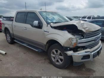  Salvage Ford F-150