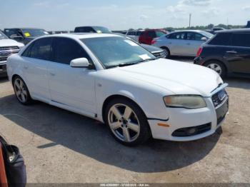  Salvage Audi A4