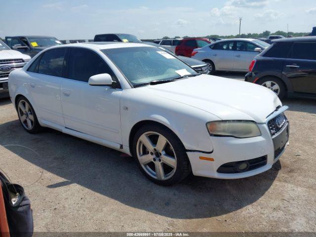  Salvage Audi A4
