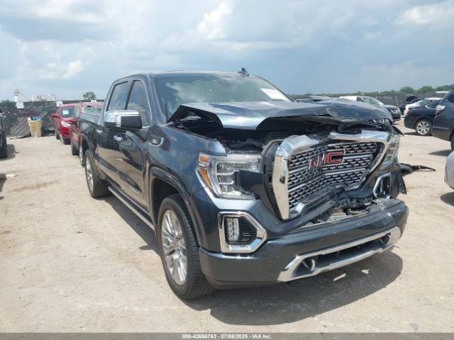  Salvage GMC Sierra 1500