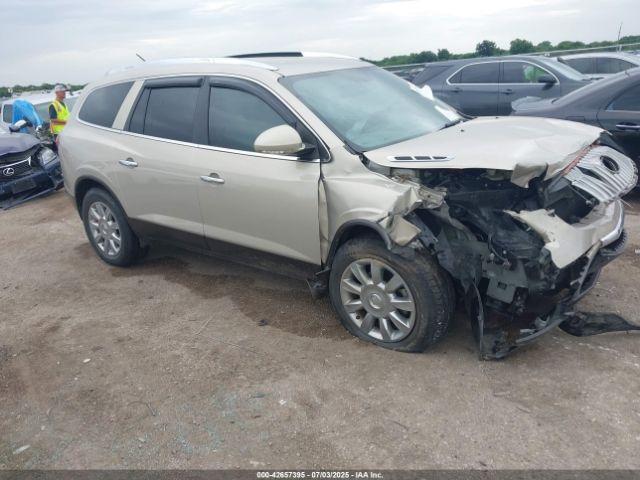  Salvage Buick Enclave