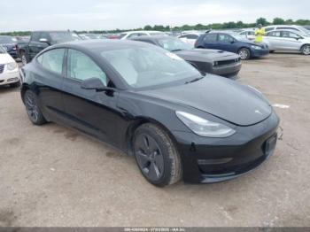  Salvage Tesla Model 3