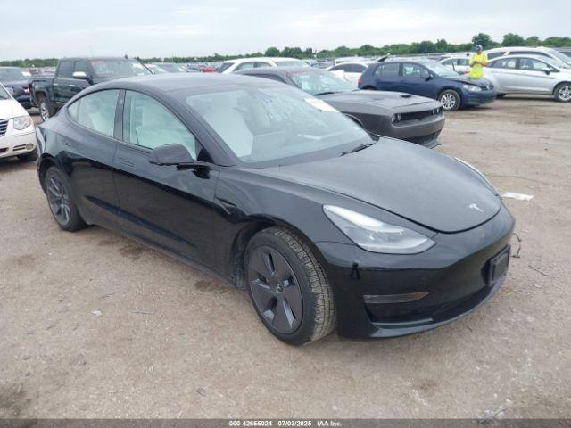 Salvage Tesla Model 3