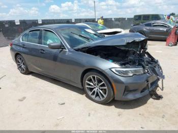  Salvage BMW 3 Series