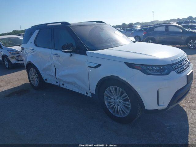  Salvage Land Rover Discovery