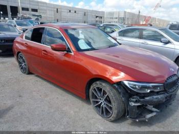  Salvage BMW 3 Series