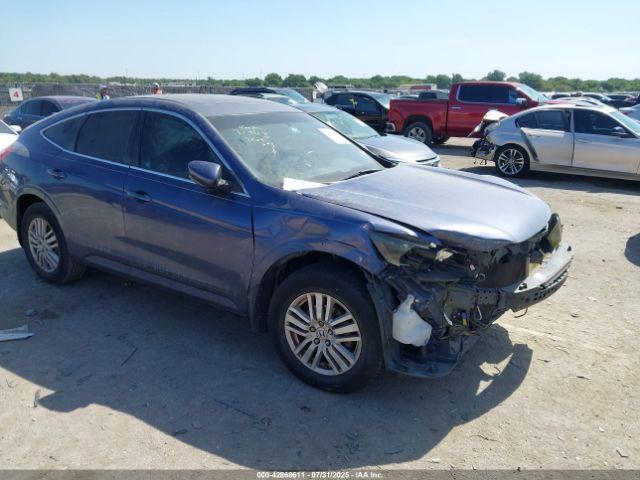  Salvage Honda Crosstour