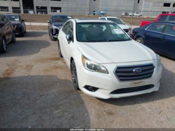  Salvage Subaru Legacy