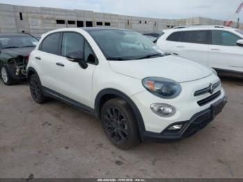  Salvage FIAT 500X