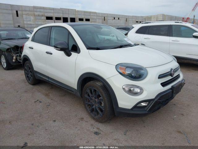  Salvage FIAT 500X