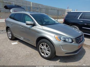  Salvage Volvo XC60