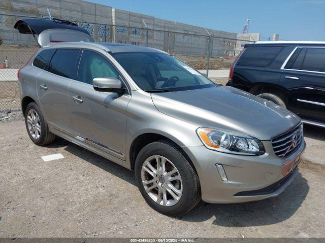  Salvage Volvo XC60