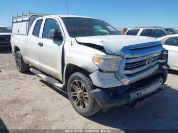 Salvage Toyota Tundra