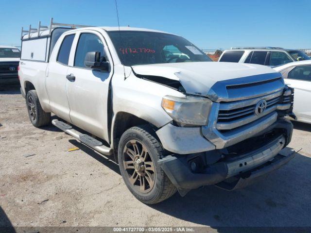 Salvage Toyota Tundra