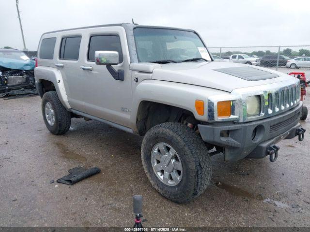 Salvage HUMMER H3 Suv