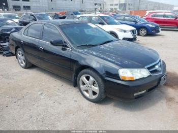  Salvage Acura TL
