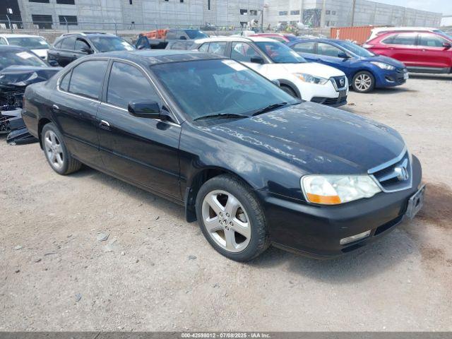  Salvage Acura TL