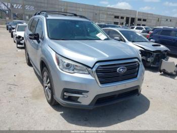  Salvage Subaru Ascent