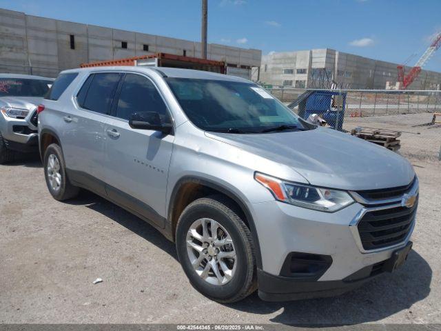  Salvage Chevrolet Traverse