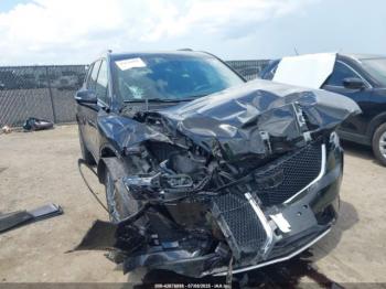  Salvage Cadillac XT6