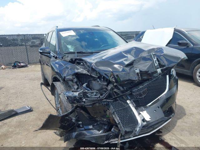  Salvage Cadillac XT6