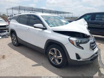  Salvage GMC Terrain