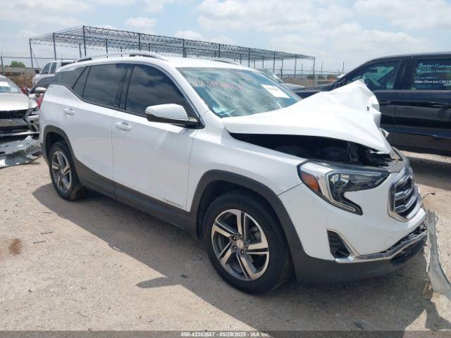  Salvage GMC Terrain