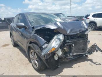  Salvage Honda HR-V