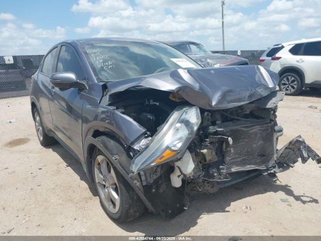  Salvage Honda HR-V