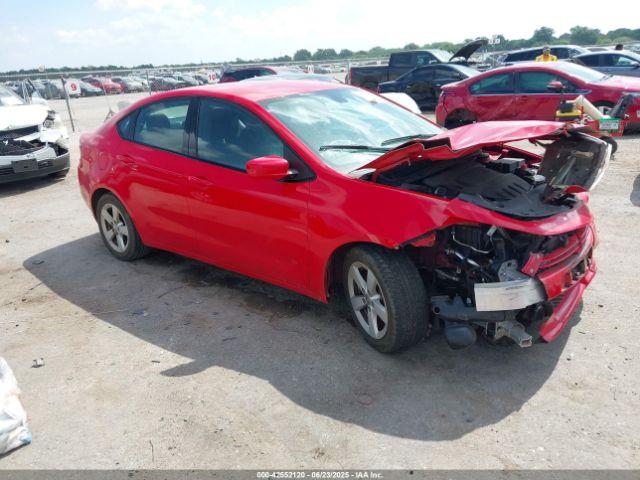  Salvage Dodge Dart