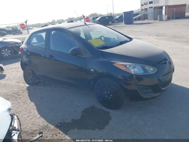  Salvage Mazda Mazda2