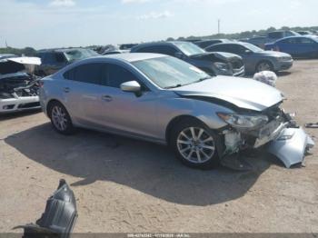  Salvage Mazda Mazda6