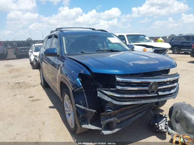  Salvage Volkswagen Atlas