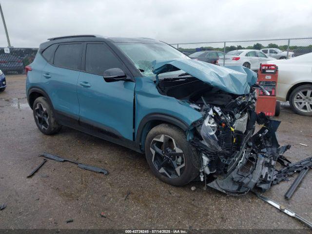  Salvage Kia Seltos