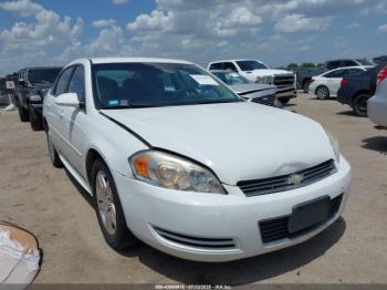  Salvage Chevrolet Impala