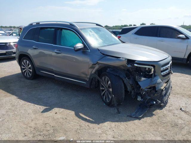  Salvage Mercedes-Benz GLB