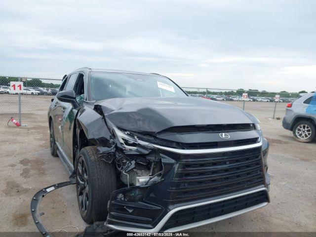  Salvage Lexus Tx 500h