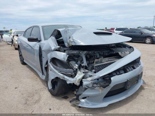  Salvage Dodge Charger