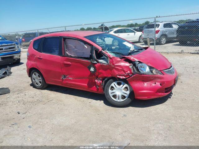  Salvage Honda Fit