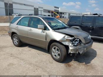  Salvage Lexus RX