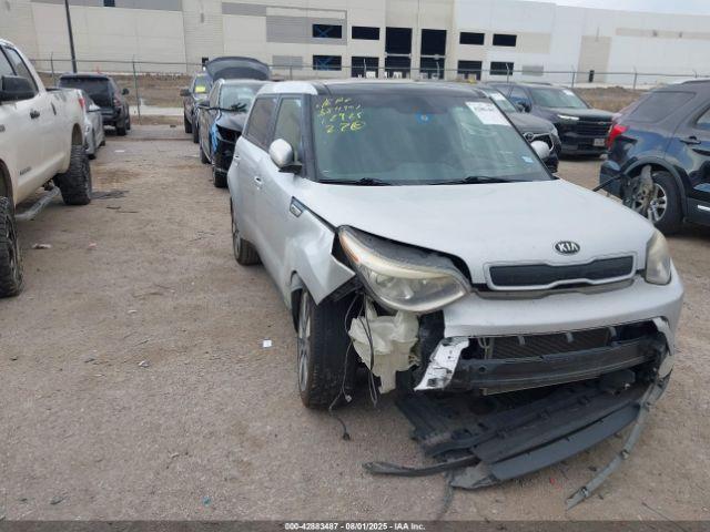  Salvage Kia Soul