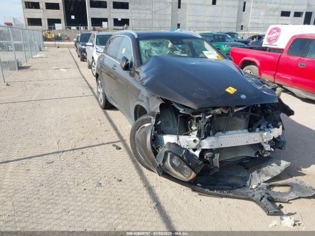  Salvage Mercedes-Benz GLC