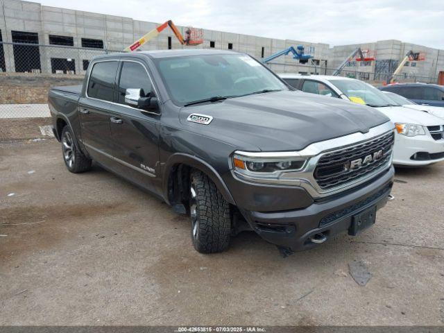  Salvage Ram 1500