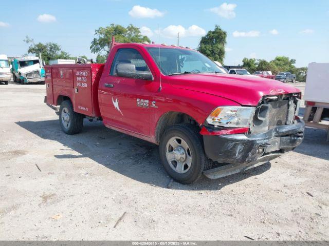  Salvage Ram 3500