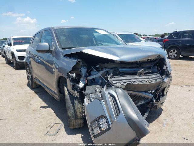  Salvage Mitsubishi Outlander