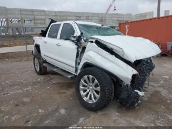  Salvage GMC Sierra 1500