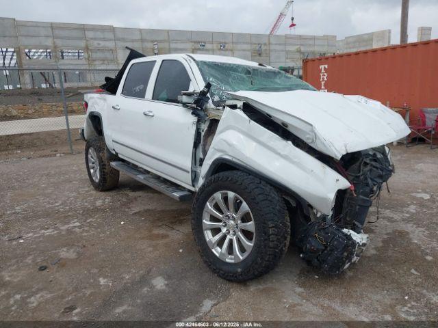 Salvage GMC Sierra 1500