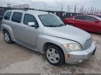  Salvage Chevrolet HHR