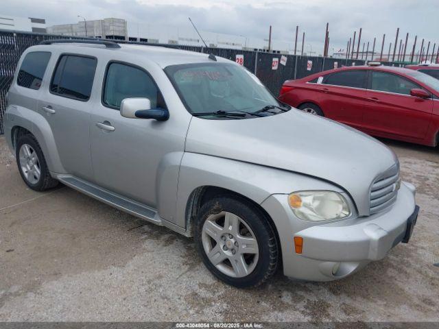  Salvage Chevrolet HHR
