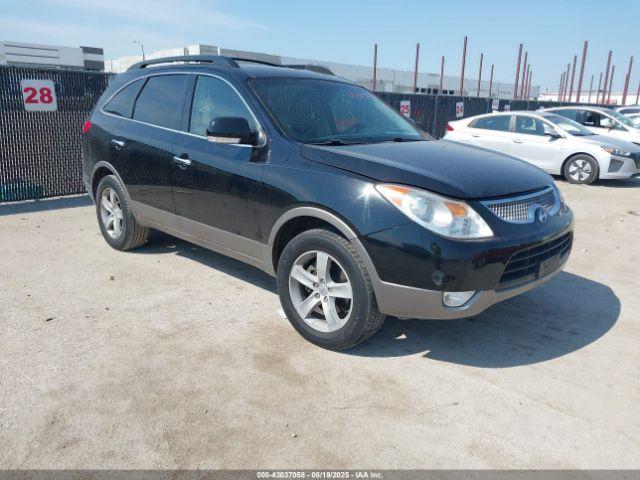 Salvage Hyundai Veracruz